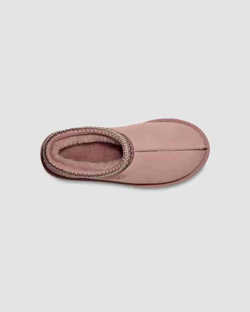 Pantuflas UGG Tasman Mujer Lavanda Gris | COE8583B