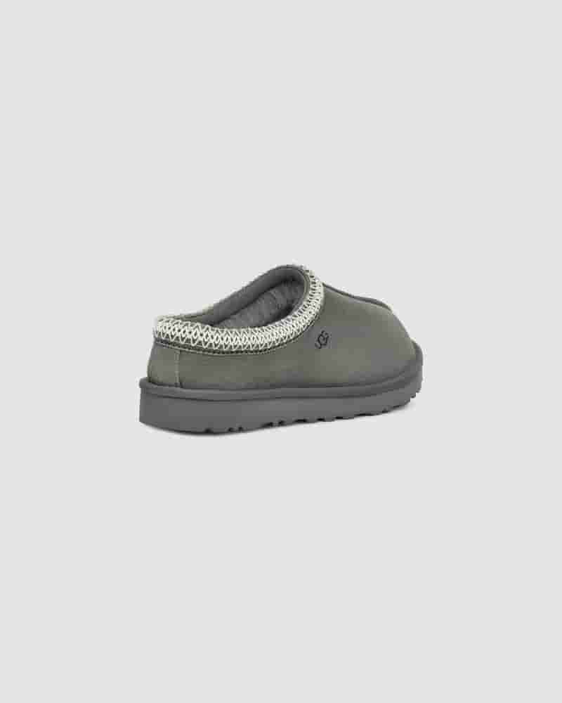 Pantuflas UGG Tasman Mujer Verde Oliva | COT8585C