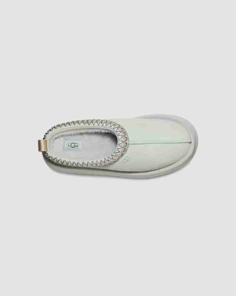 Pantuflas UGG Tazz Mujer Verde Menta | COQ8580M