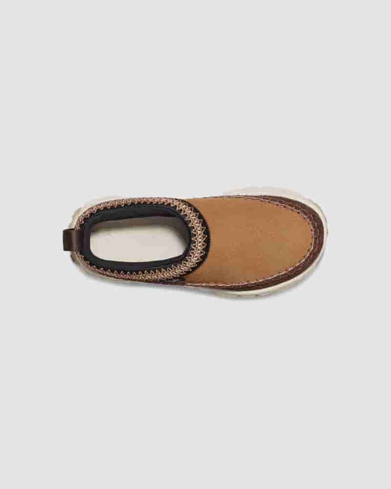 Pantuflas UGG Venture Daze Mujer Marrones | COR8577V