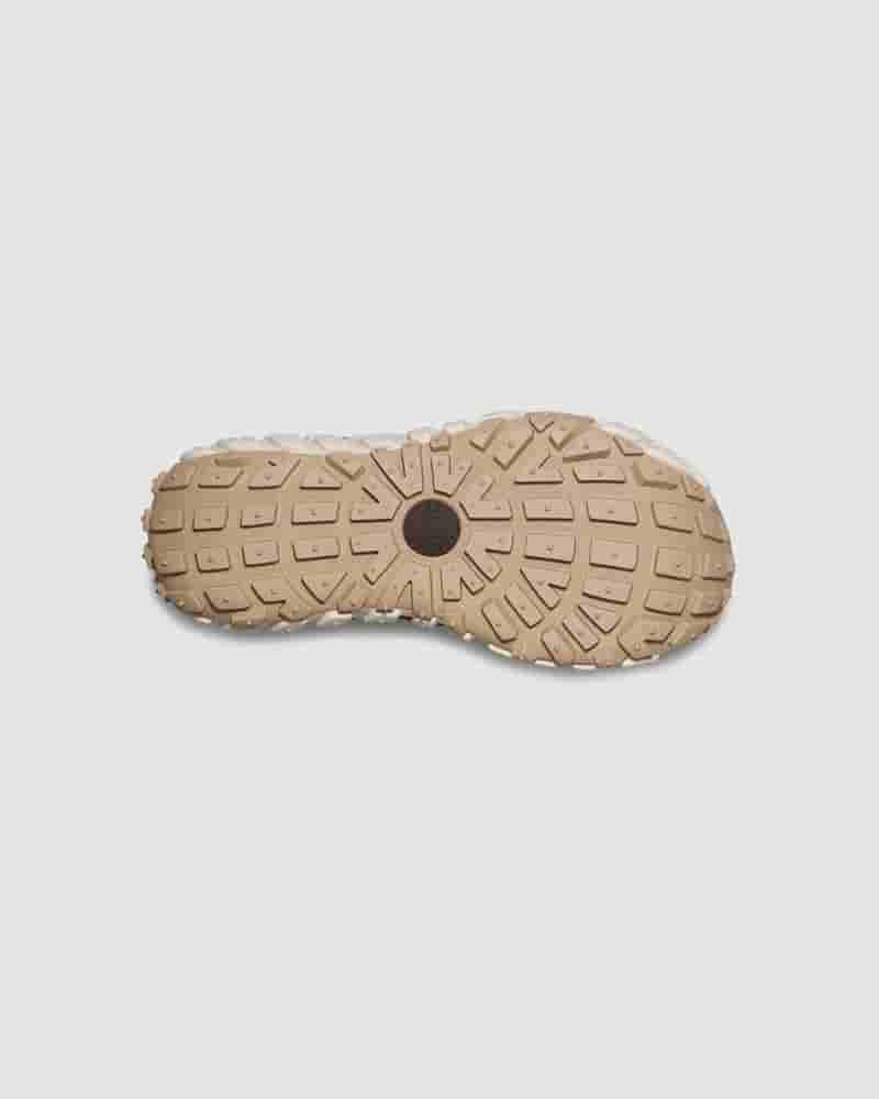 Pantuflas UGG Venture Daze Mujer Marrones | COR8577V