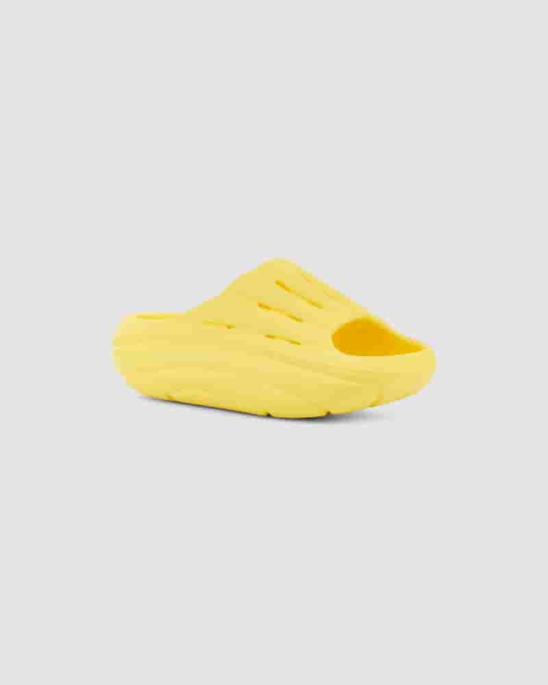 Sandalias UGG FoamO Slide Mujer Amarillo | COI8573L