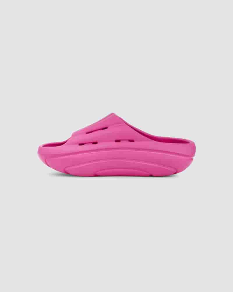 Sandalias UGG FoamO Slide Mujer Rosas | COP8571J