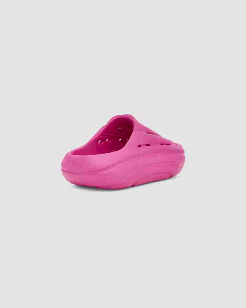 Sandalias UGG FoamO Slide Mujer Rosas | COP8571J