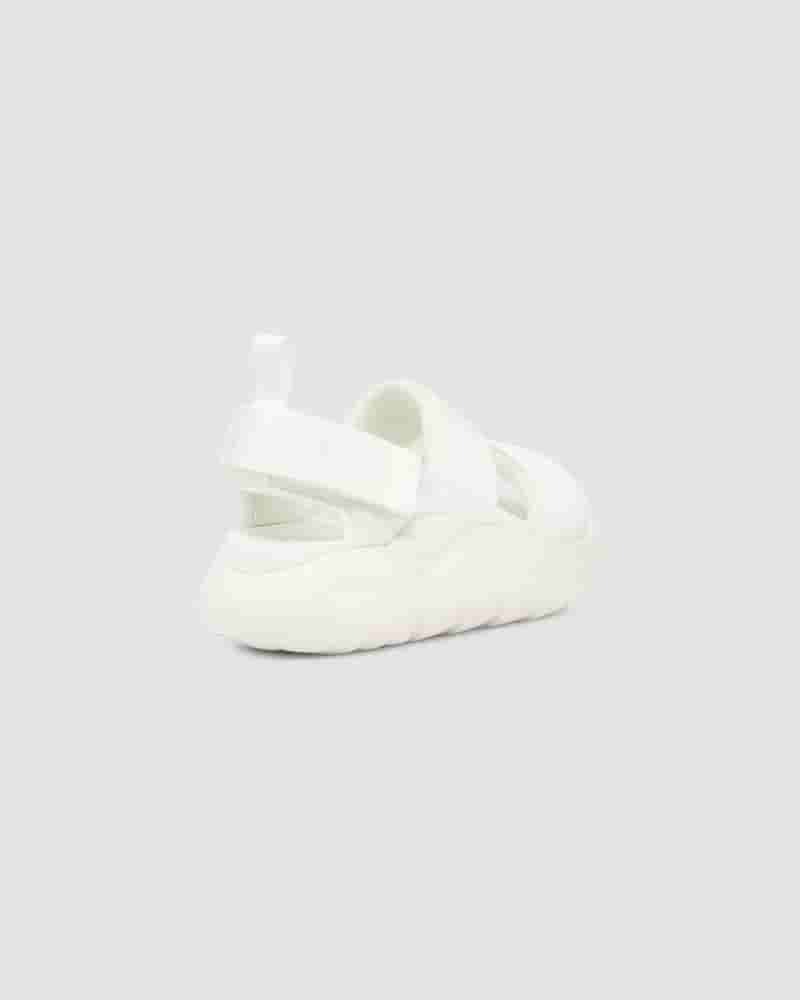 Sandalias UGG LA Cloud Sport Mujer Blancas | COZ8561U