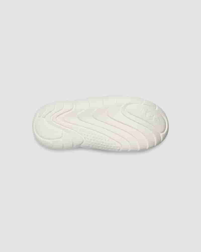 Sandalias UGG LA Cloud Sport Mujer Blancas | COZ8561U