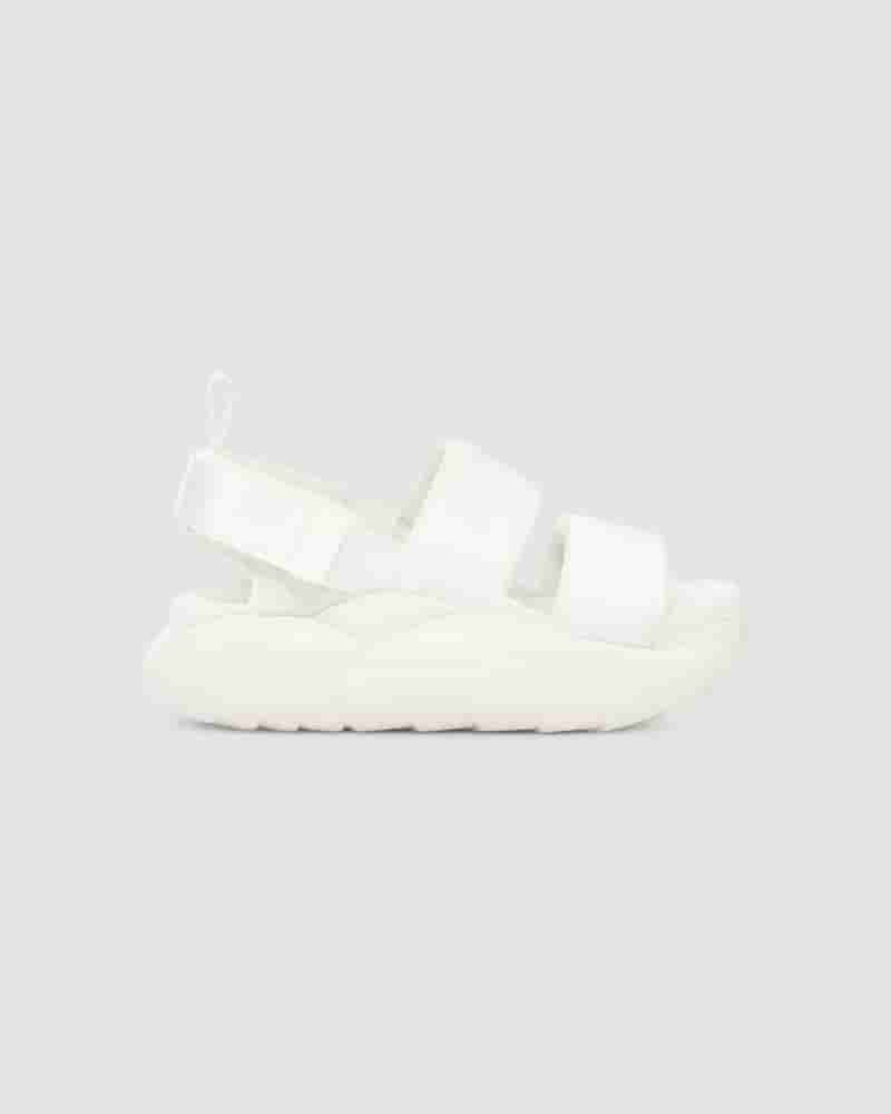 Sandalias UGG LA Cloud Sport Mujer Blancas | COZ8561U