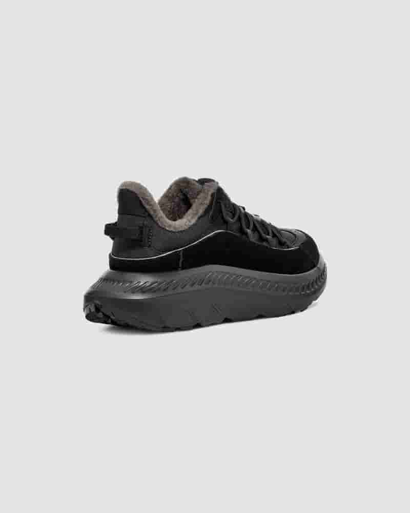 Tenis UGG CA805 V2 Remix Hombre Negras Negras | COT8680C