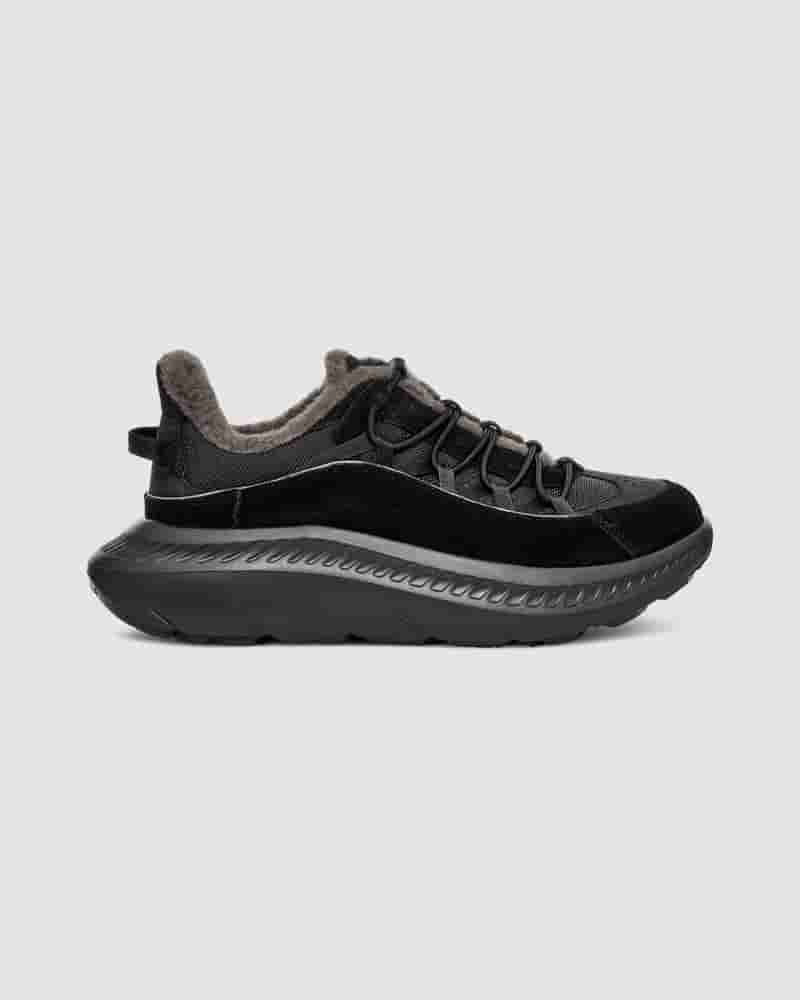 Tenis UGG CA805 V2 Remix Hombre Negras Negras | COT8680C