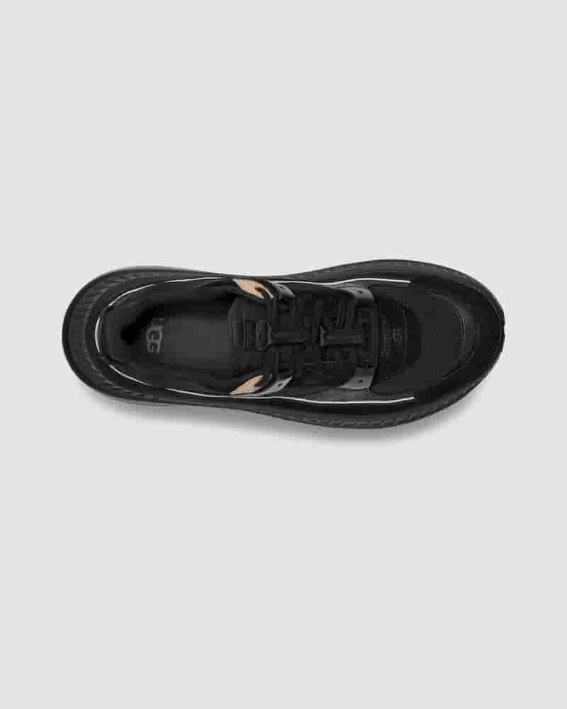 Tenis UGG CA805 V2 Trainer Hombre Negras | COR8681V